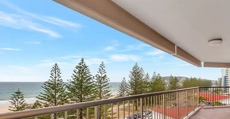 Main view of Homely unit listing, 12/146 The Esplanade, Burleigh Heads QLD 4220