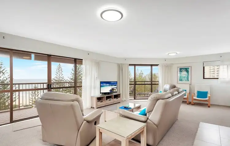 Second view of Homely unit listing, 12/146 The Esplanade, Burleigh Heads QLD 4220