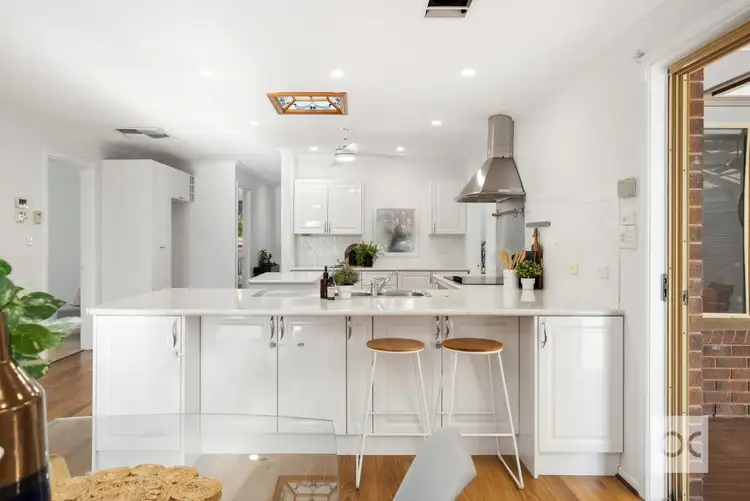 Fifth view of Homely house listing, 8 Zwerner Drive, Hallett Cove SA 5158