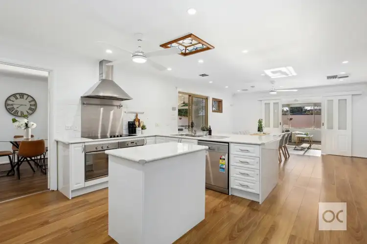 Sixth view of Homely house listing, 8 Zwerner Drive, Hallett Cove SA 5158