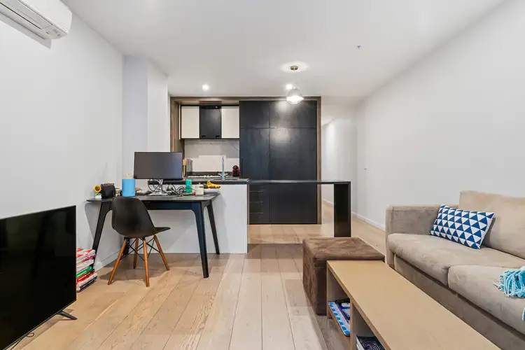 Second view of Homely apartment listing, 411/20 Shamrock Street, Abbotsford VIC 3067
