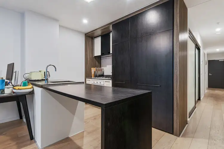 Fourth view of Homely apartment listing, 411/20 Shamrock Street, Abbotsford VIC 3067