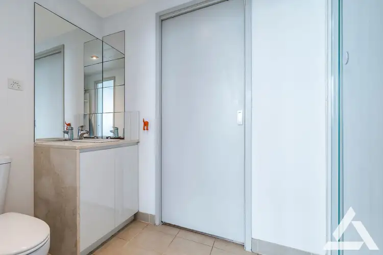Fourth view of Homely apartment listing, 2709/8 Downie Street, Melbourne VIC 3000