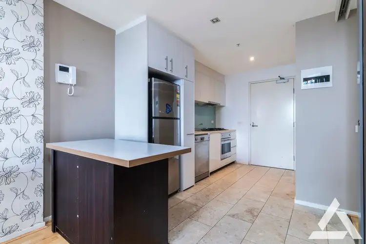 Fifth view of Homely apartment listing, 2709/8 Downie Street, Melbourne VIC 3000