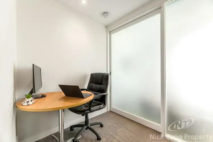 Fourth view of Homely apartment listing, 511/55 Villiers Street, North Melbourne VIC 3051
