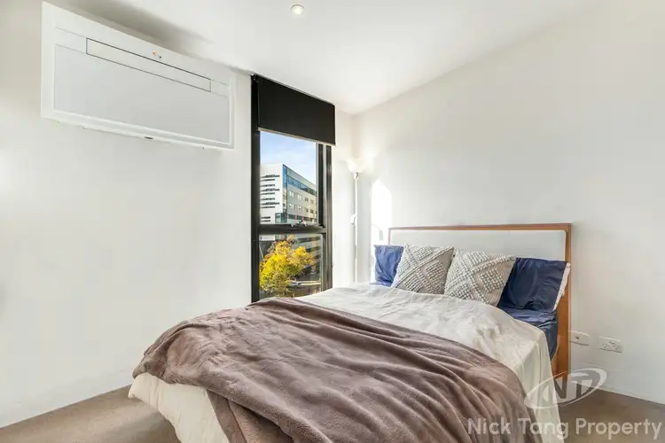 Fifth view of Homely apartment listing, 511/55 Villiers Street, North Melbourne VIC 3051