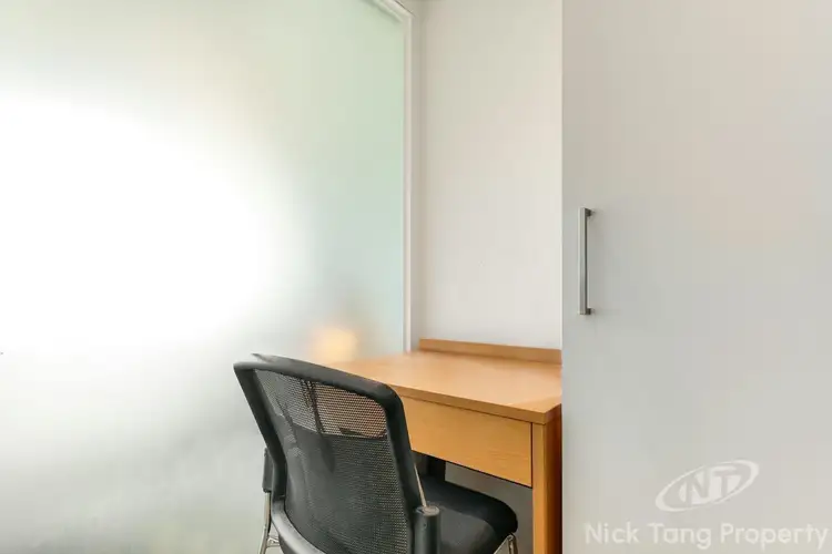 Sixth view of Homely apartment listing, 511/55 Villiers Street, North Melbourne VIC 3051