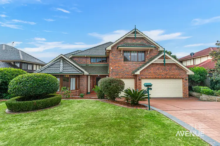 Main view of Homely house listing, 66 Francesco Crescent, Bella Vista NSW 2153