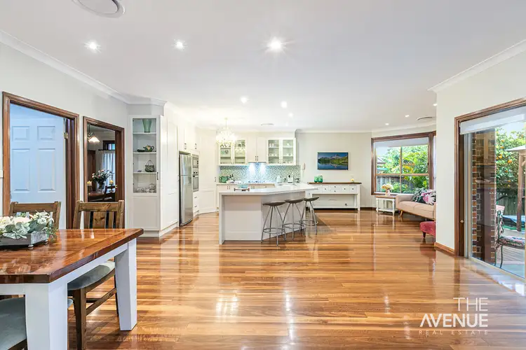 Second view of Homely house listing, 66 Francesco Crescent, Bella Vista NSW 2153