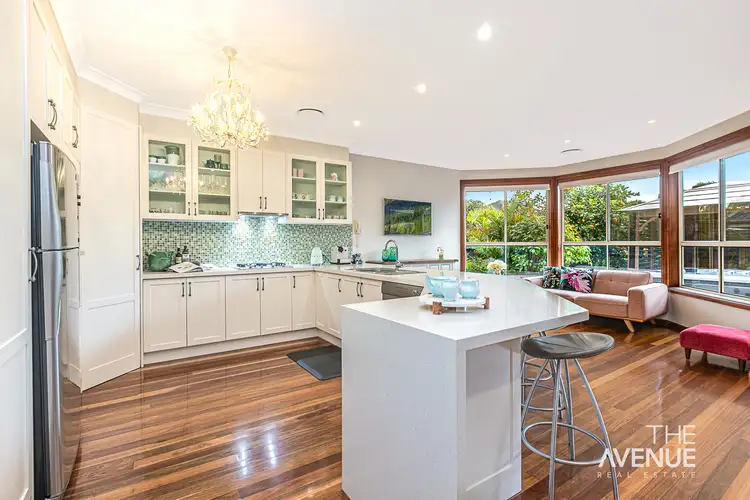 Fourth view of Homely house listing, 66 Francesco Crescent, Bella Vista NSW 2153