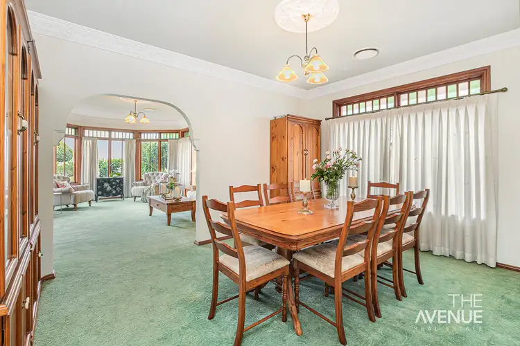 Fifth view of Homely house listing, 66 Francesco Crescent, Bella Vista NSW 2153