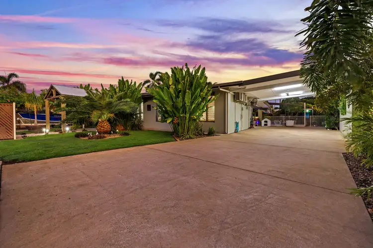 Sixth view of Homely house listing, 39 Carpentier Crescent, Wagaman NT 810
