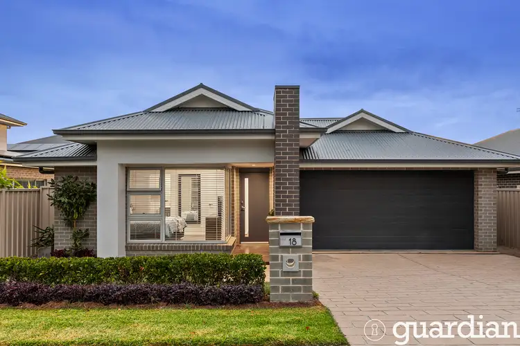 18 Michael Street, Tallawong NSW 2762