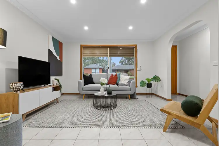 Second view of Homely unit listing, 1/20 Langvale Court, Mill Park VIC 3082