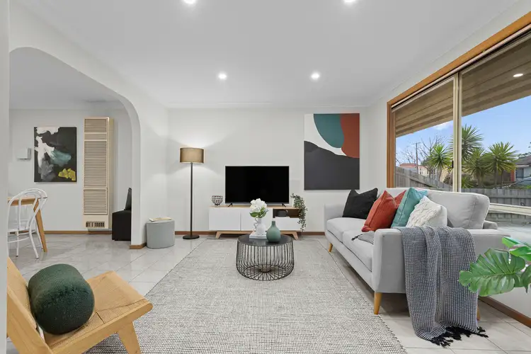 Third view of Homely unit listing, 1/20 Langvale Court, Mill Park VIC 3082