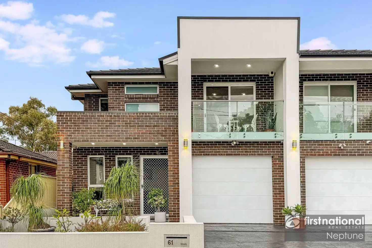 Main view of Homely house listing, 61 Oramzi Road, Girraween NSW 2145