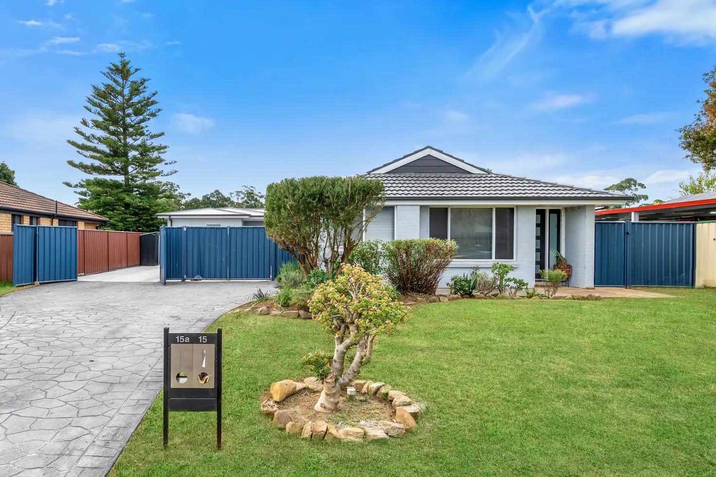 Main view of Homely house listing, 15 & 15A Poppy Close, Claremont Meadows NSW 2747