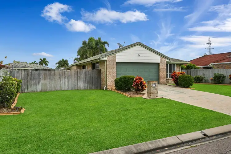 Second view of Homely house listing, 9 Dickenson Place, Kirwan QLD 4817