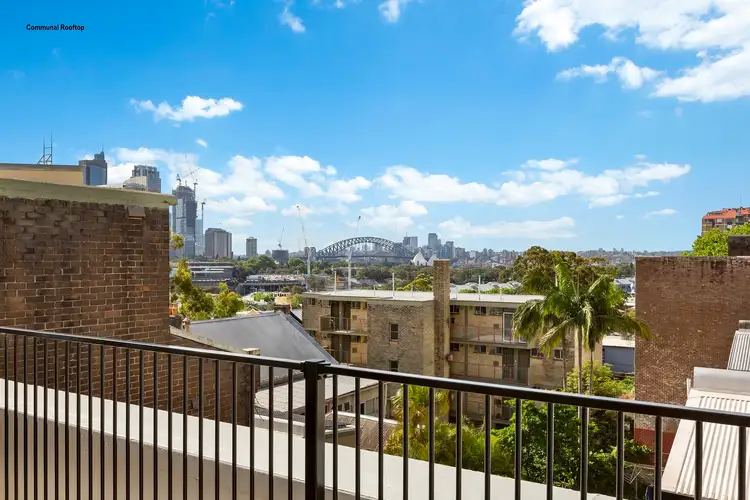 Sixth view of Homely apartment listing, 19/199A Victoria Street, Potts Point NSW 2011