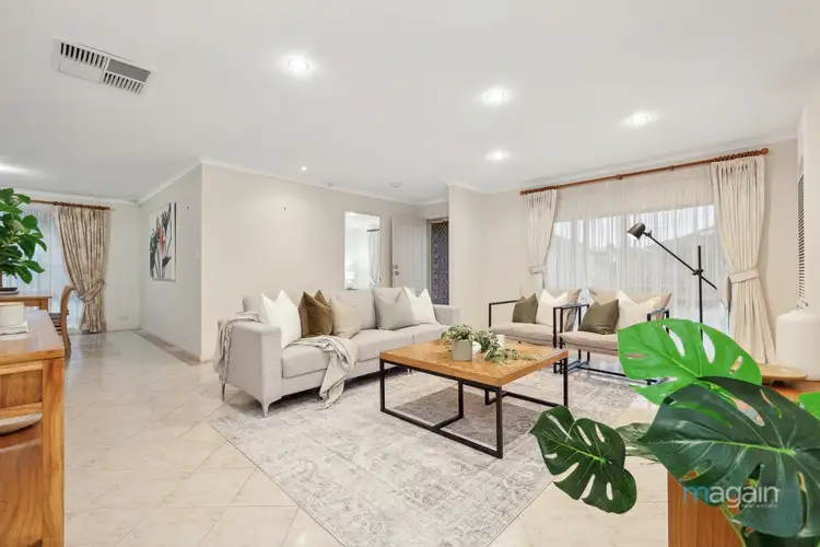 Fourth view of Homely house listing, 56 Marla Crescent, Noarlunga Downs SA 5168