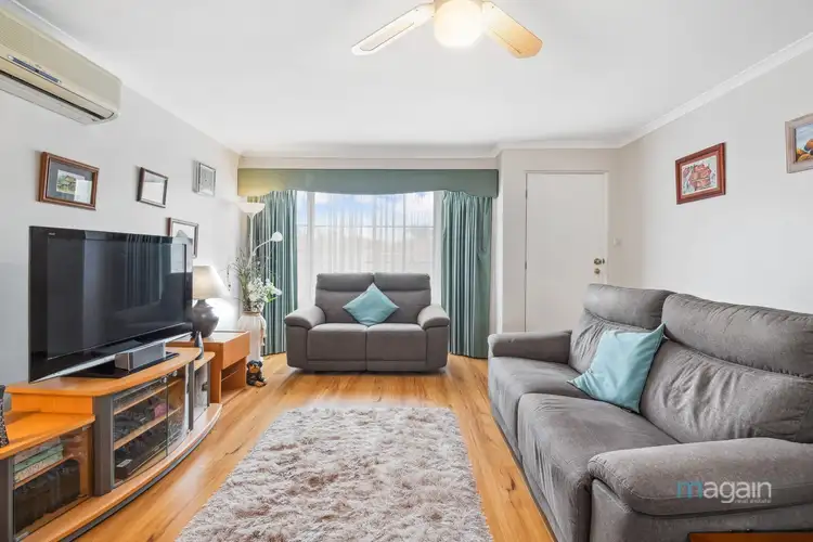 Second view of Homely unit listing, 3/12 Manor Court, Morphett Vale SA 5162
