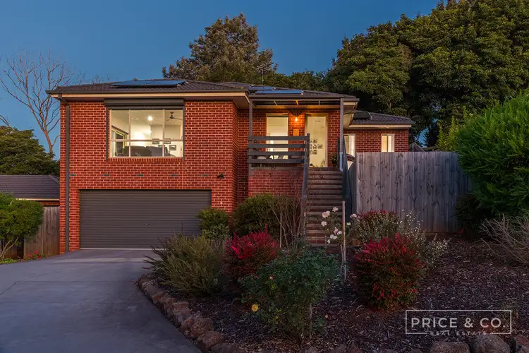 Second view of Homely unit listing, 10/22 Main South Road, Drouin VIC 3818