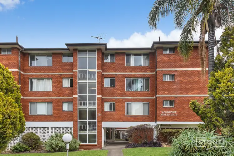 Main view of Homely apartment listing, 10/29c Great Western Highway, Parramatta NSW 2150