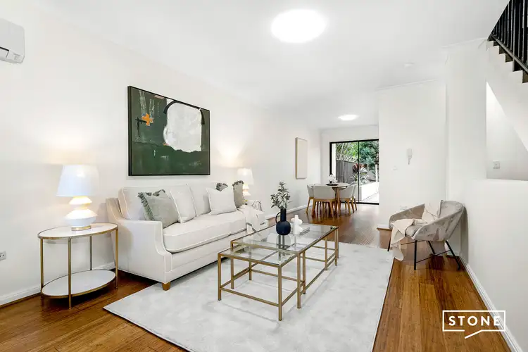 Second view of Homely townhouse listing, 1/32 Belmore Street, North Parramatta NSW 2151