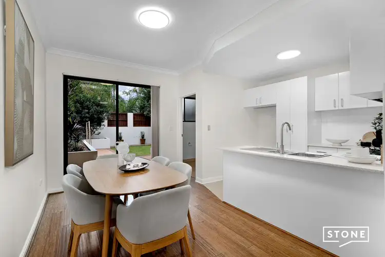 Third view of Homely townhouse listing, 1/32 Belmore Street, North Parramatta NSW 2151