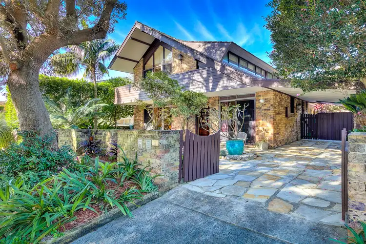 Second view of Homely townhouse listing, 1/24 Lower Almora Street, Mosman NSW 2088