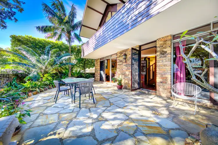 Third view of Homely townhouse listing, 1/24 Lower Almora Street, Mosman NSW 2088