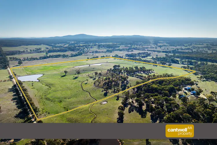 Main view of Homely land listing, 275 Castlemaine-Maldon Road, Muckleford VIC 3451
