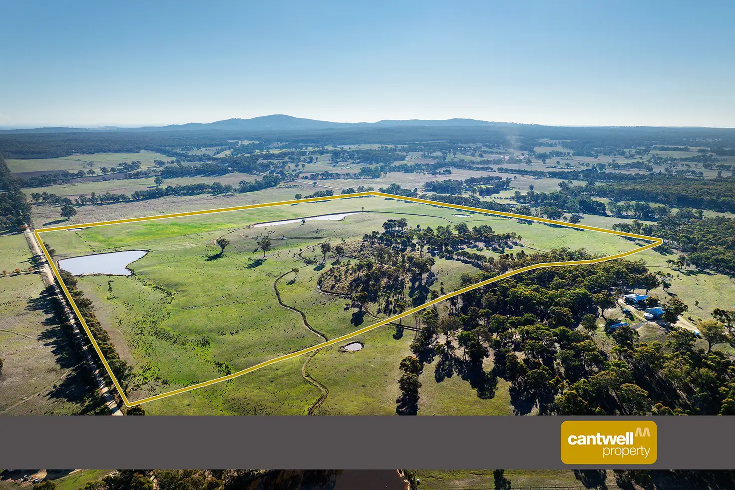 Main view of Homely land listing, 275 Castlemaine-Maldon Road, Muckleford VIC 3451