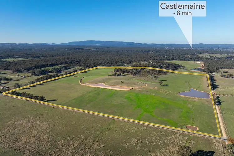 Second view of Homely land listing, 275 Castlemaine-Maldon Road, Muckleford VIC 3451