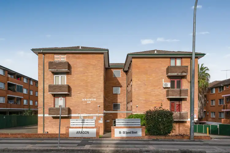 26/56 Speed Street, Liverpool NSW 2170