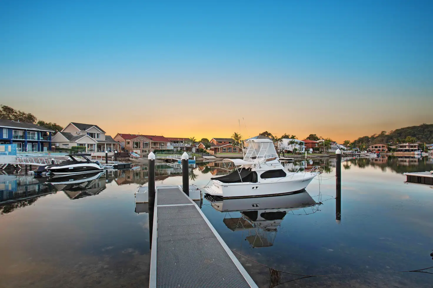 Main view of Homely house listing, 10 Cuttlefish Parade, St Huberts Island NSW 2257