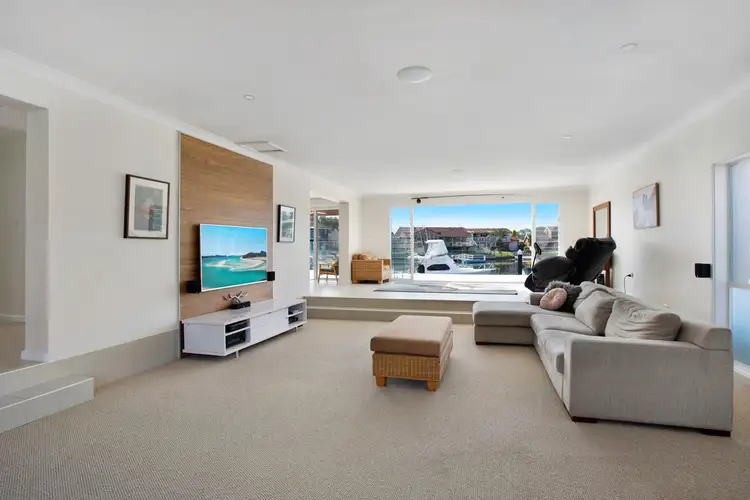 Fifth view of Homely house listing, 10 Cuttlefish Parade, St Huberts Island NSW 2257