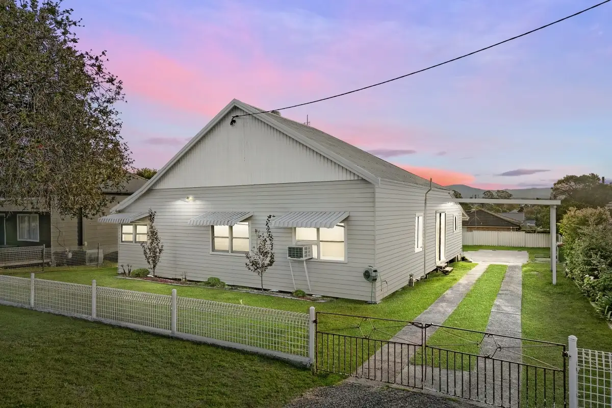 Main view of Homely house listing, 25 David Street, Cessnock NSW 2325