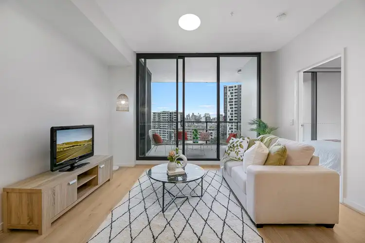 Second view of Homely apartment listing, 907/1 Link Road, Zetland NSW 2017