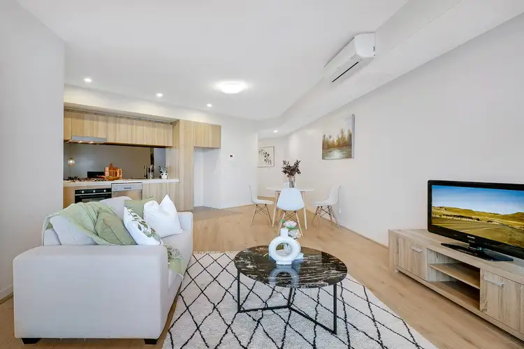 Third view of Homely apartment listing, 907/1 Link Road, Zetland NSW 2017