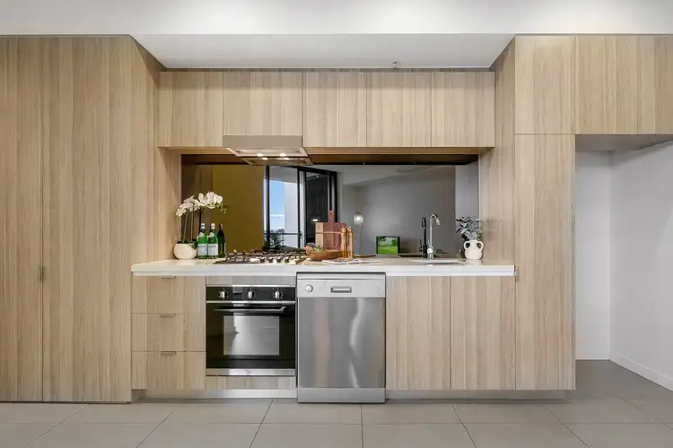 Fourth view of Homely apartment listing, 907/1 Link Road, Zetland NSW 2017