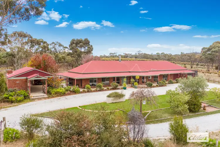 Lot 2 Abbotts Track, Eppalock VIC 3551