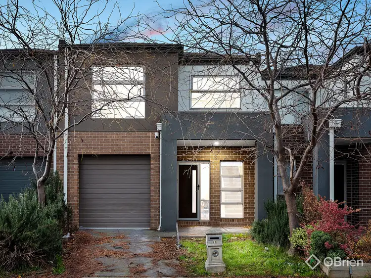 Main view of Homely townhouse listing, 22 Admiralty Lane, Sydenham VIC 3037