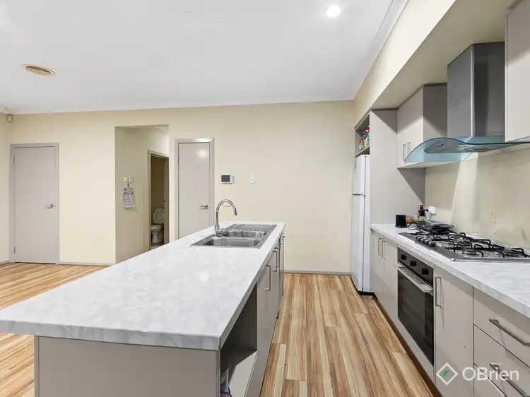 Third view of Homely townhouse listing, 22 Admiralty Lane, Sydenham VIC 3037