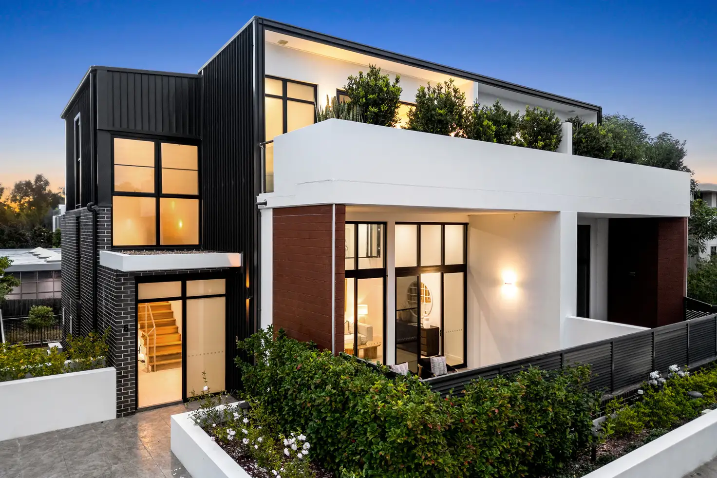 Main view of Homely townhouse listing, 6/5-7 MacPherson Street, Warriewood NSW 2102