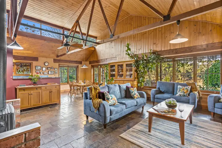 Third view of Homely house listing, 453 Yandoit-Werona Road, Franklinford VIC 3461