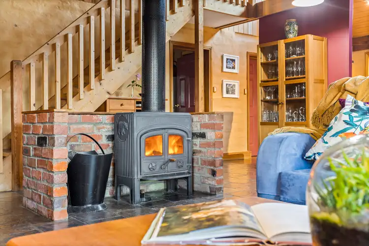 Fourth view of Homely house listing, 453 Yandoit-Werona Road, Franklinford VIC 3461