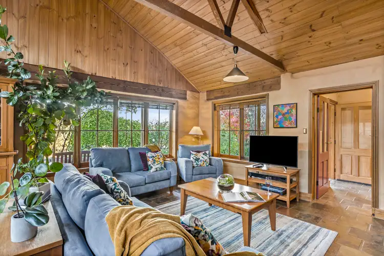 Fifth view of Homely house listing, 453 Yandoit-Werona Road, Franklinford VIC 3461