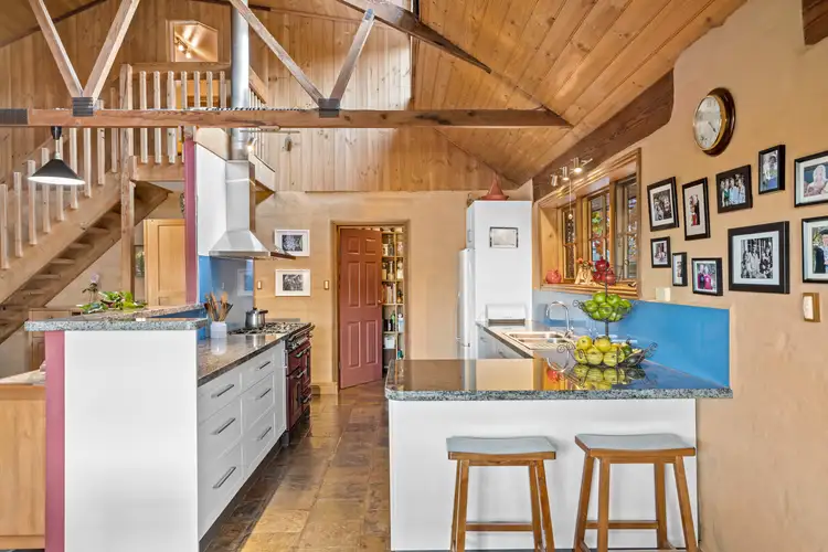 Sixth view of Homely house listing, 453 Yandoit-Werona Road, Franklinford VIC 3461