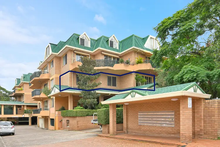 6/108 High Street, Mascot NSW 2020